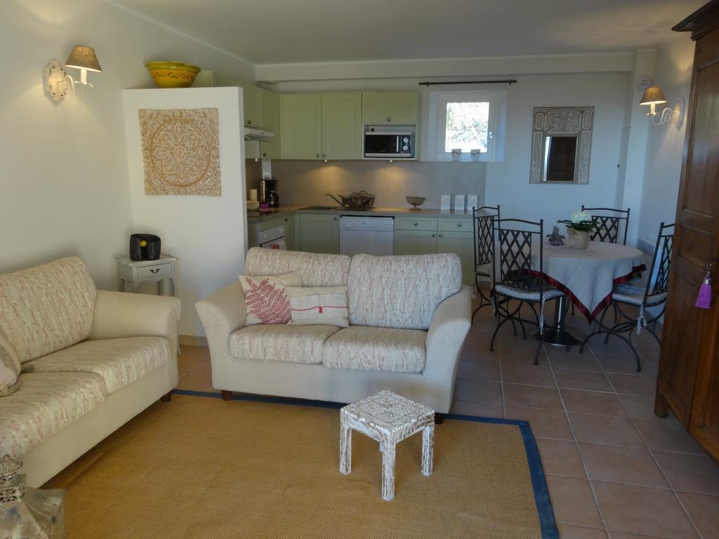 Casa de Férias Le Mazet Du Domaine *