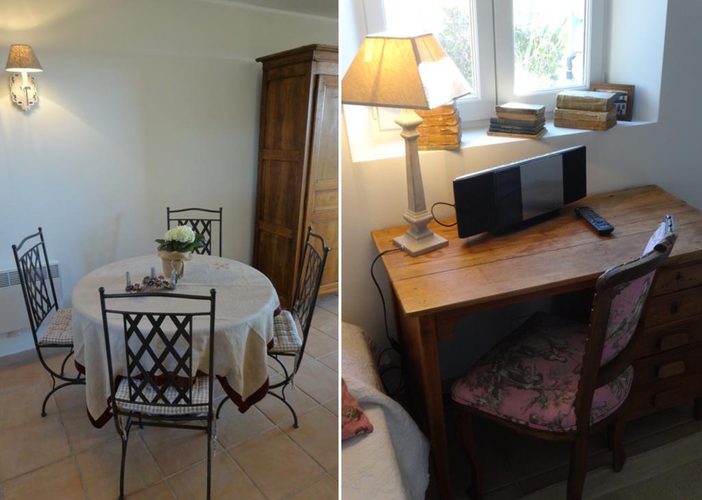 Le Mazet Du Domaine Ferienhaus *