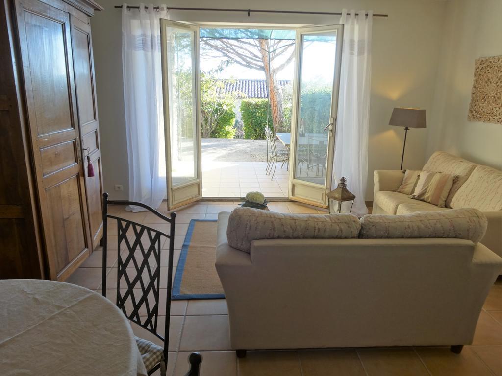 Le Mazet Du Domaine Ferienhaus *