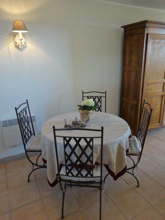 Le Mazet Du Domaine Ferienhaus