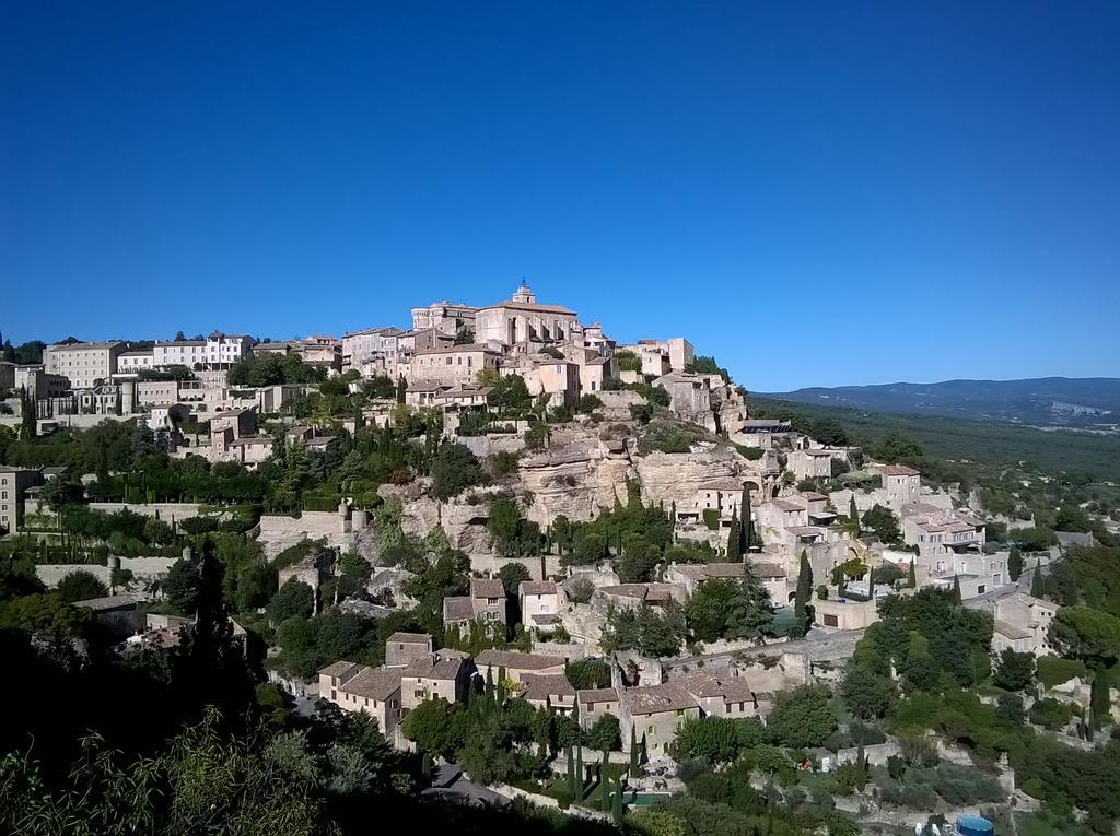 Le Mazet Du Domaine Ferienhaus Gordes