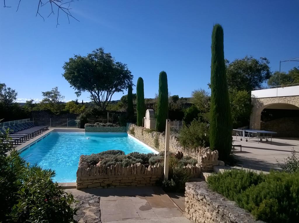 Le Mazet Du Domaine * Gordes